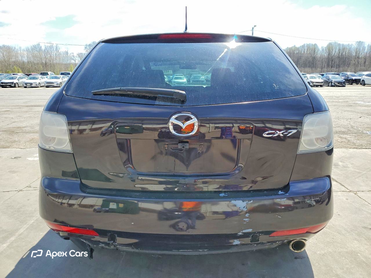Mazda CX-7 2011