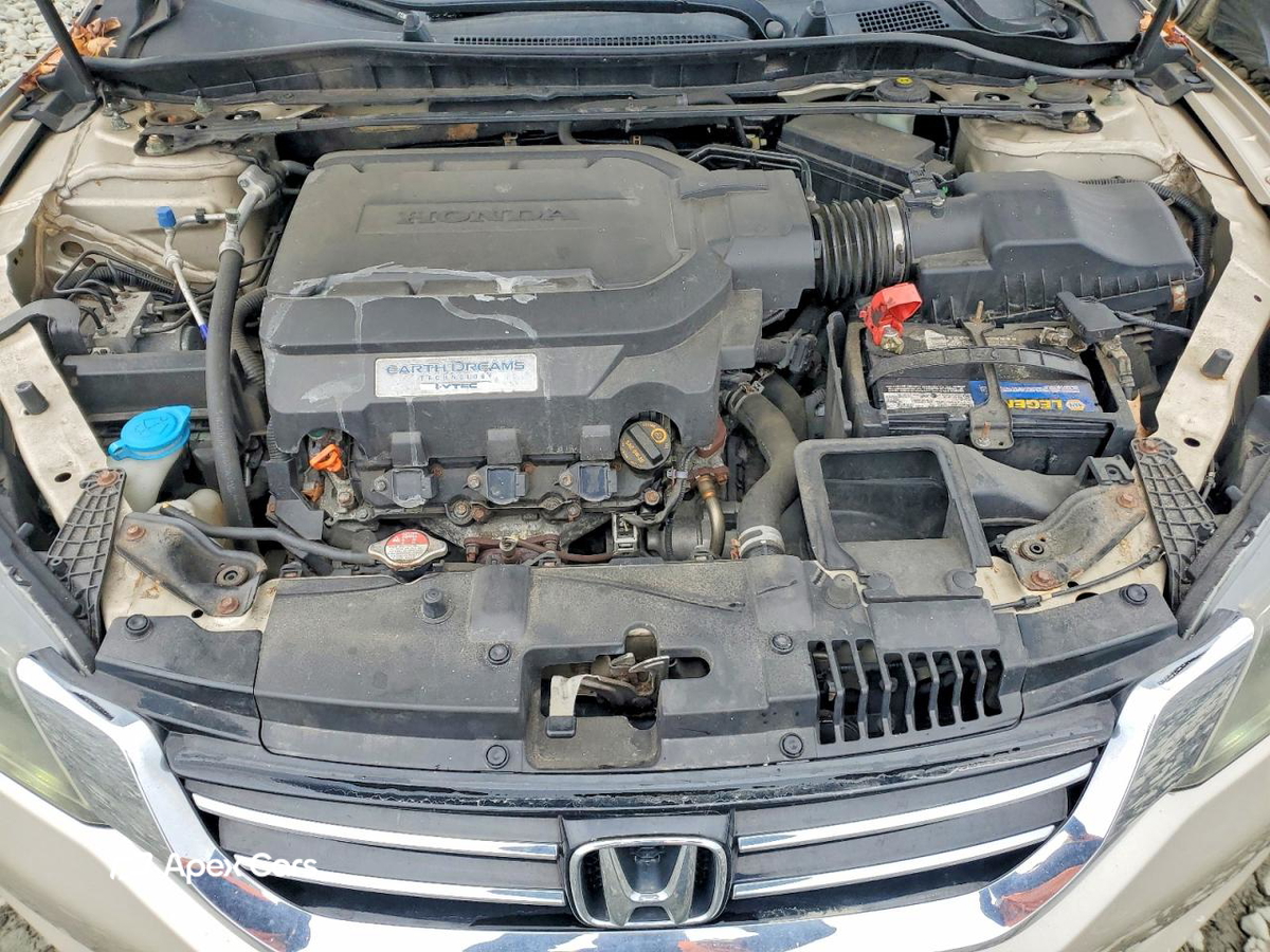 Honda Accord 2013