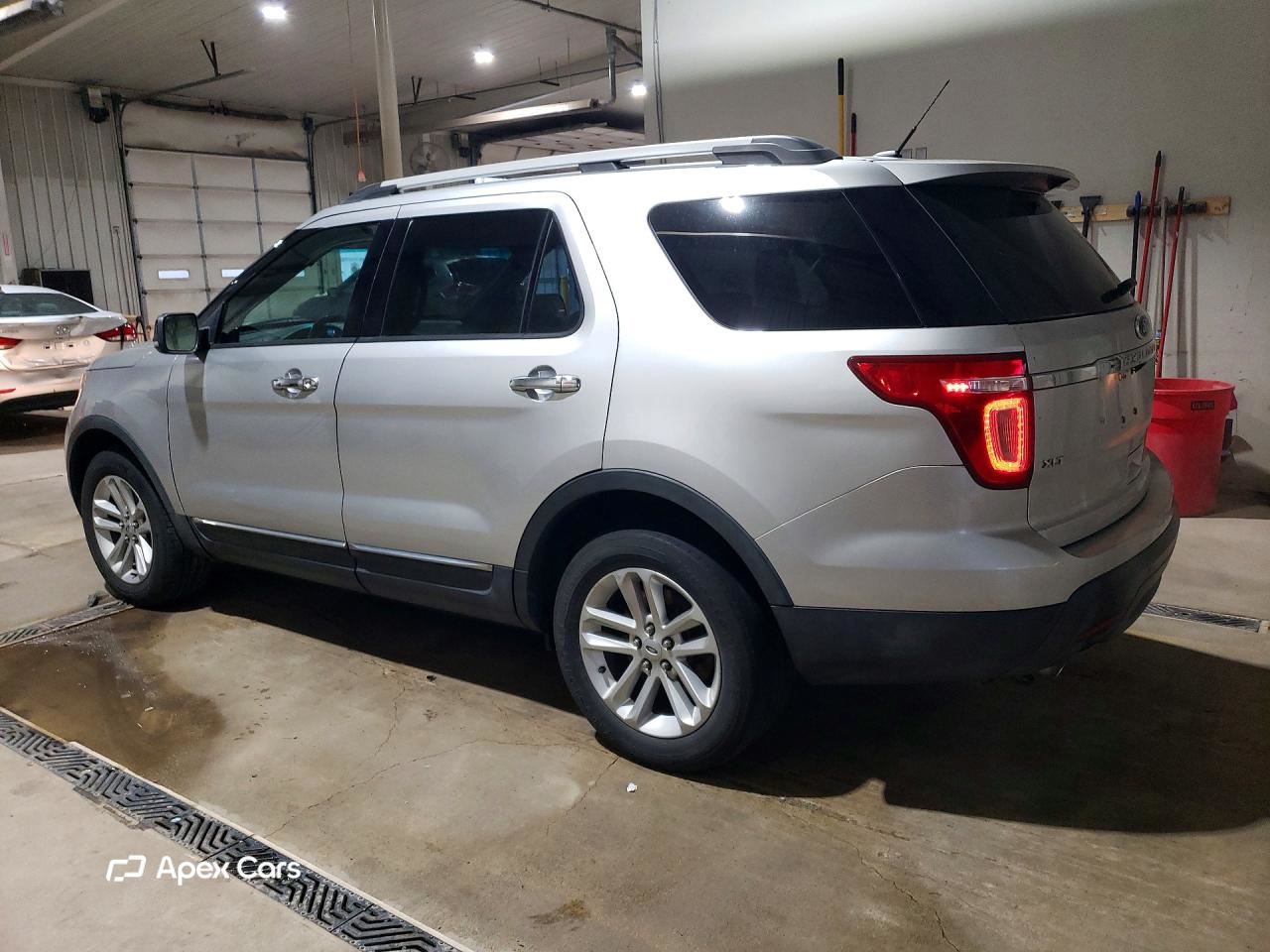 Ford Explorer 2013