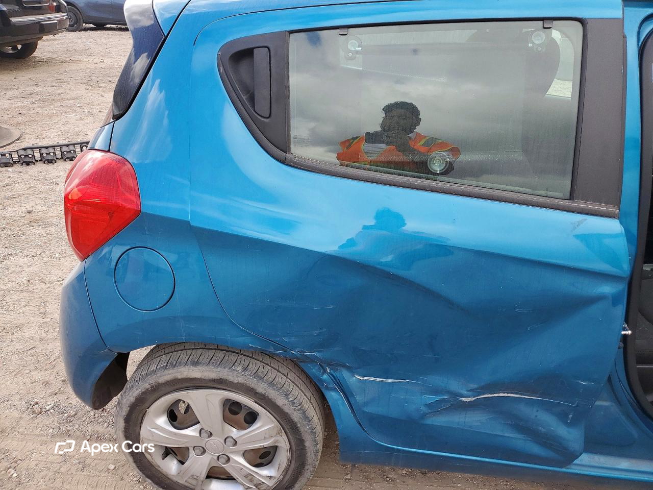 Chevrolet Spark 2020