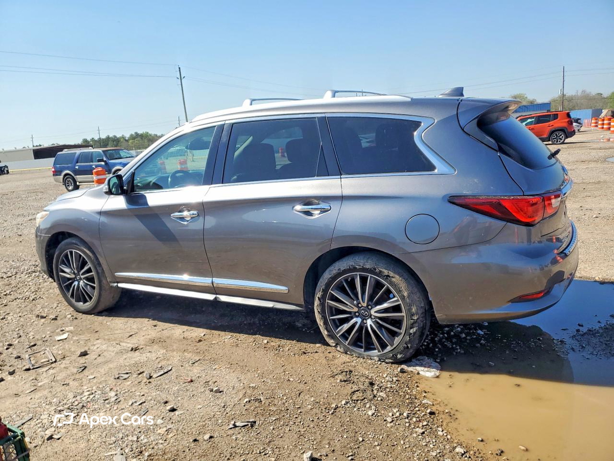 Infiniti QX60 2017