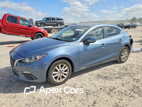 Mazda 3 2016 - Zdjęcie 1 z 13