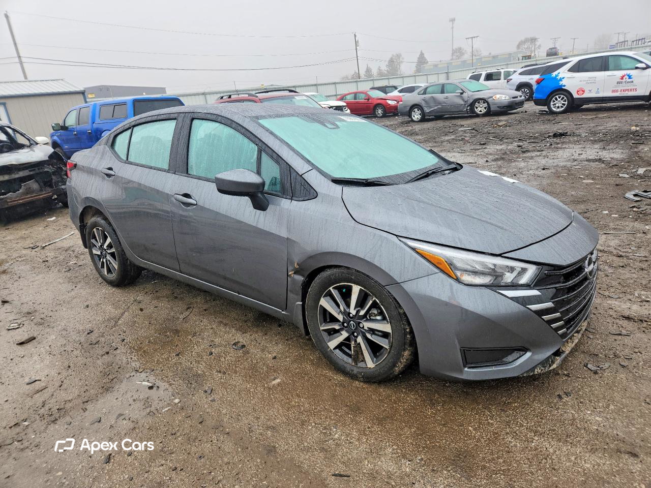 Nissan Versa 2025
