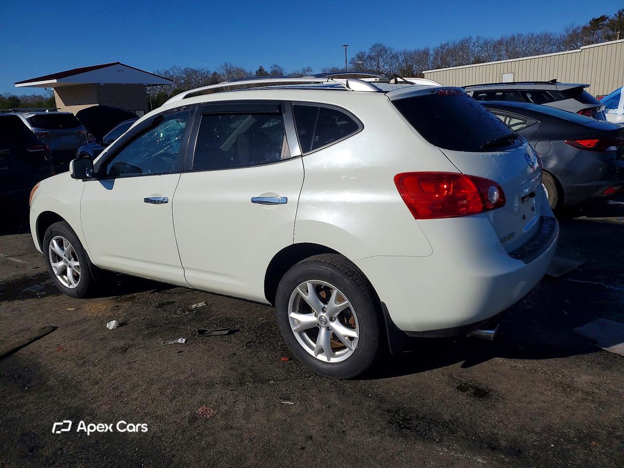 Nissan Rogue 2010