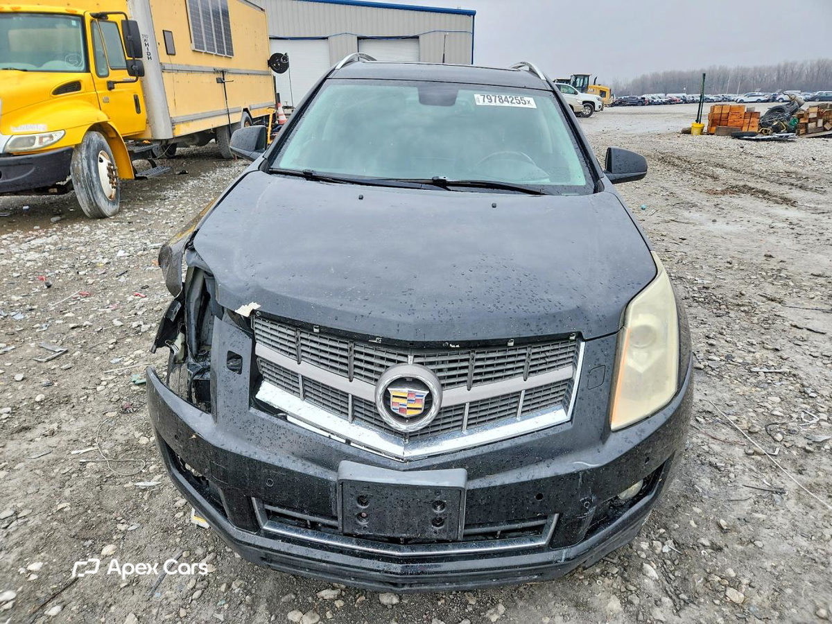 Cadillac SRX 2012