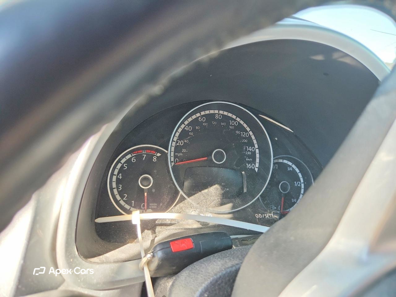 Volkswagen Beetle 2014