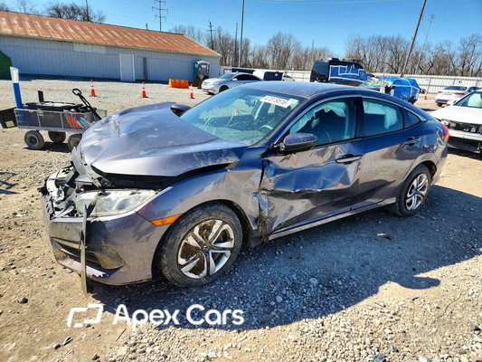Honda Civic 2018 - Image 1 of 12