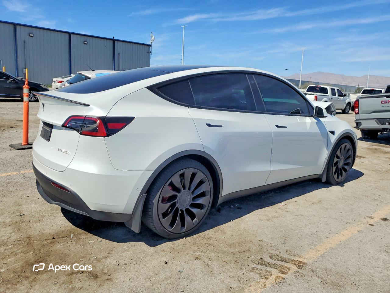 Tesla Model Y 2021