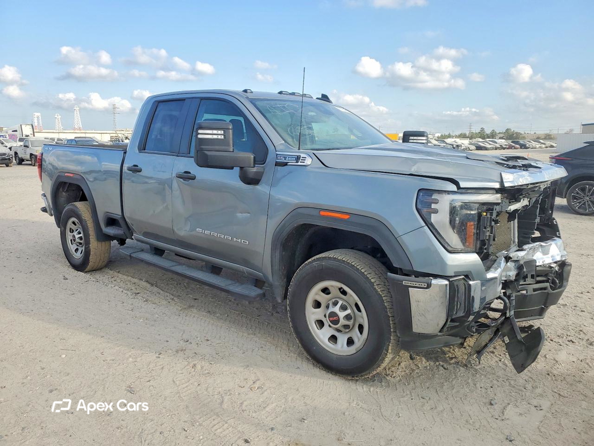 GMC Sierra 2024