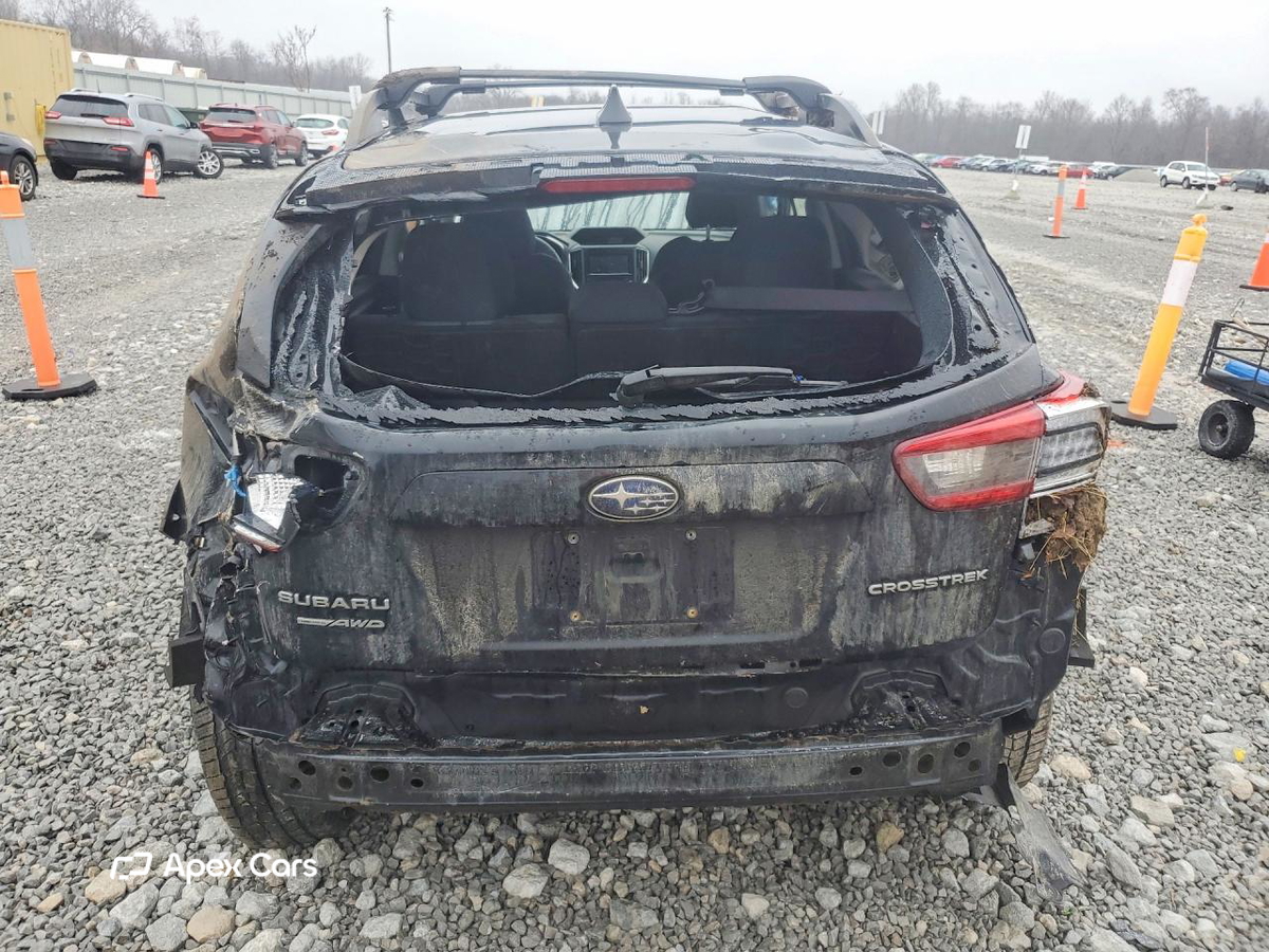 Subaru XV 2021