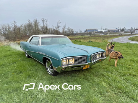 Buick Electra 1968 - Image 1 of 10