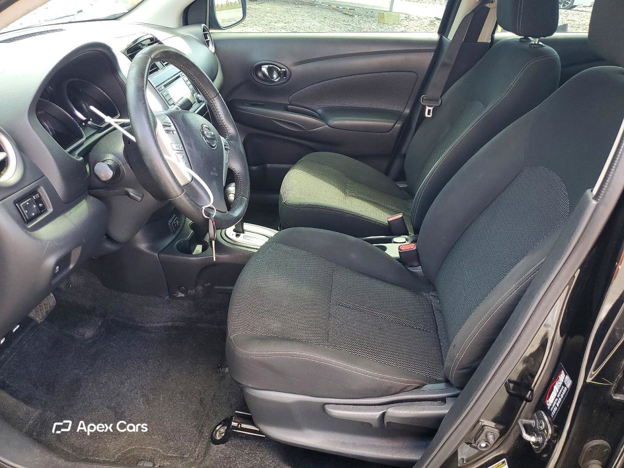 Nissan Versa 2018