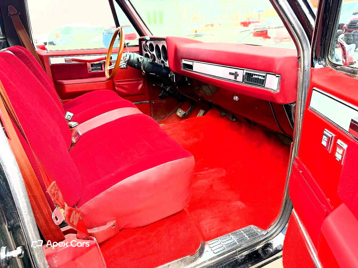 Chevrolet C/K 1986