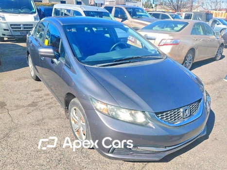 Honda Civic 2015 - Image 1 of 10