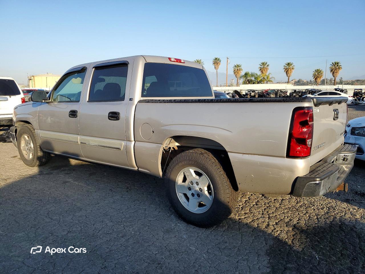 Chevrolet Silverado 2004