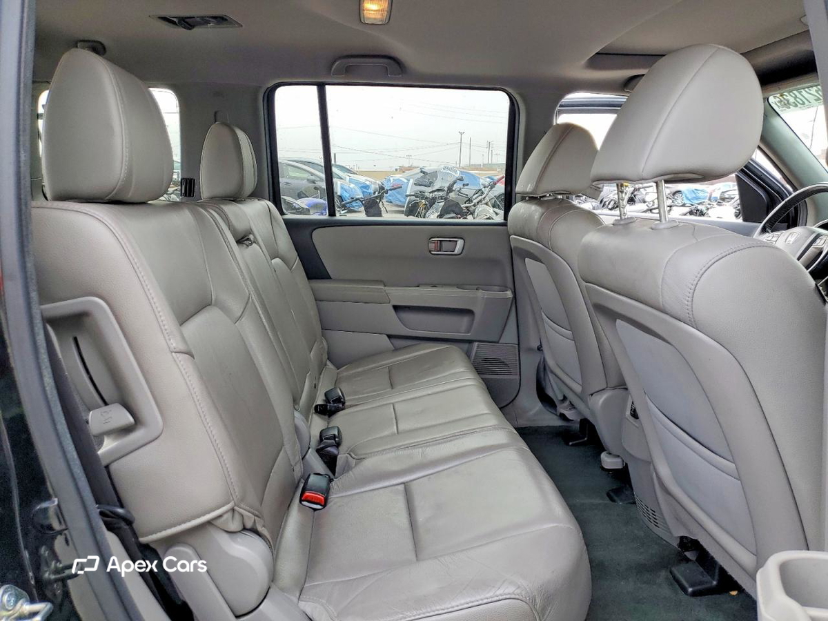 Honda Pilot 2014