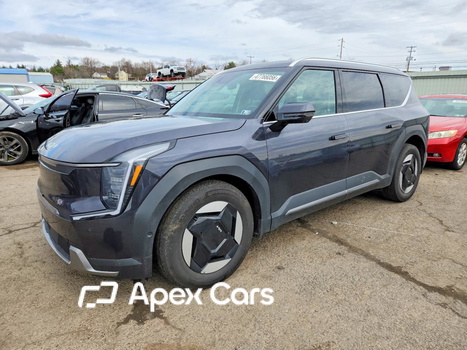 2026 Kia EV9 - Image 1 of 5