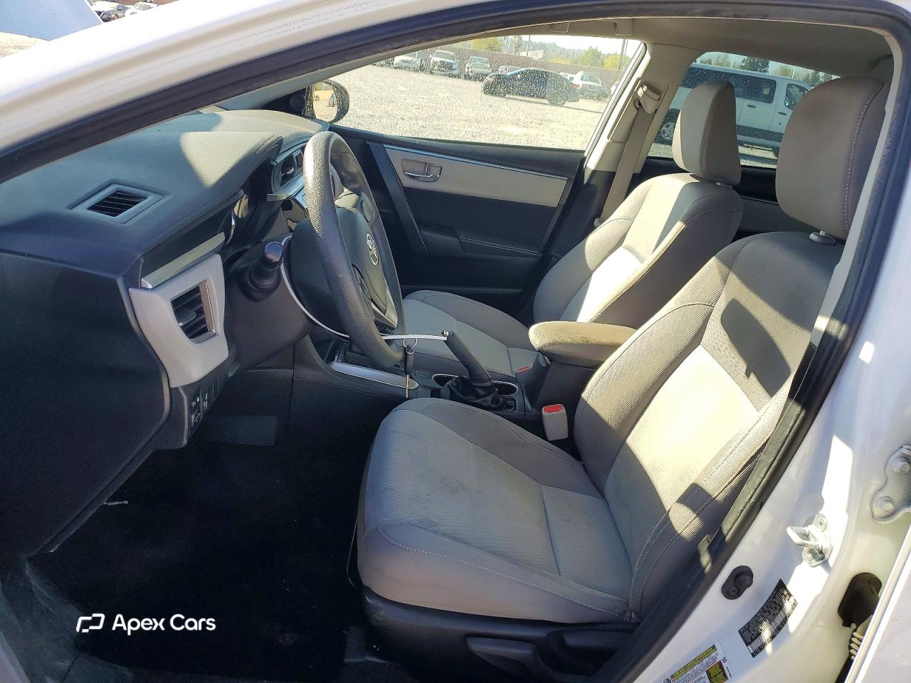 Toyota Corolla 2016