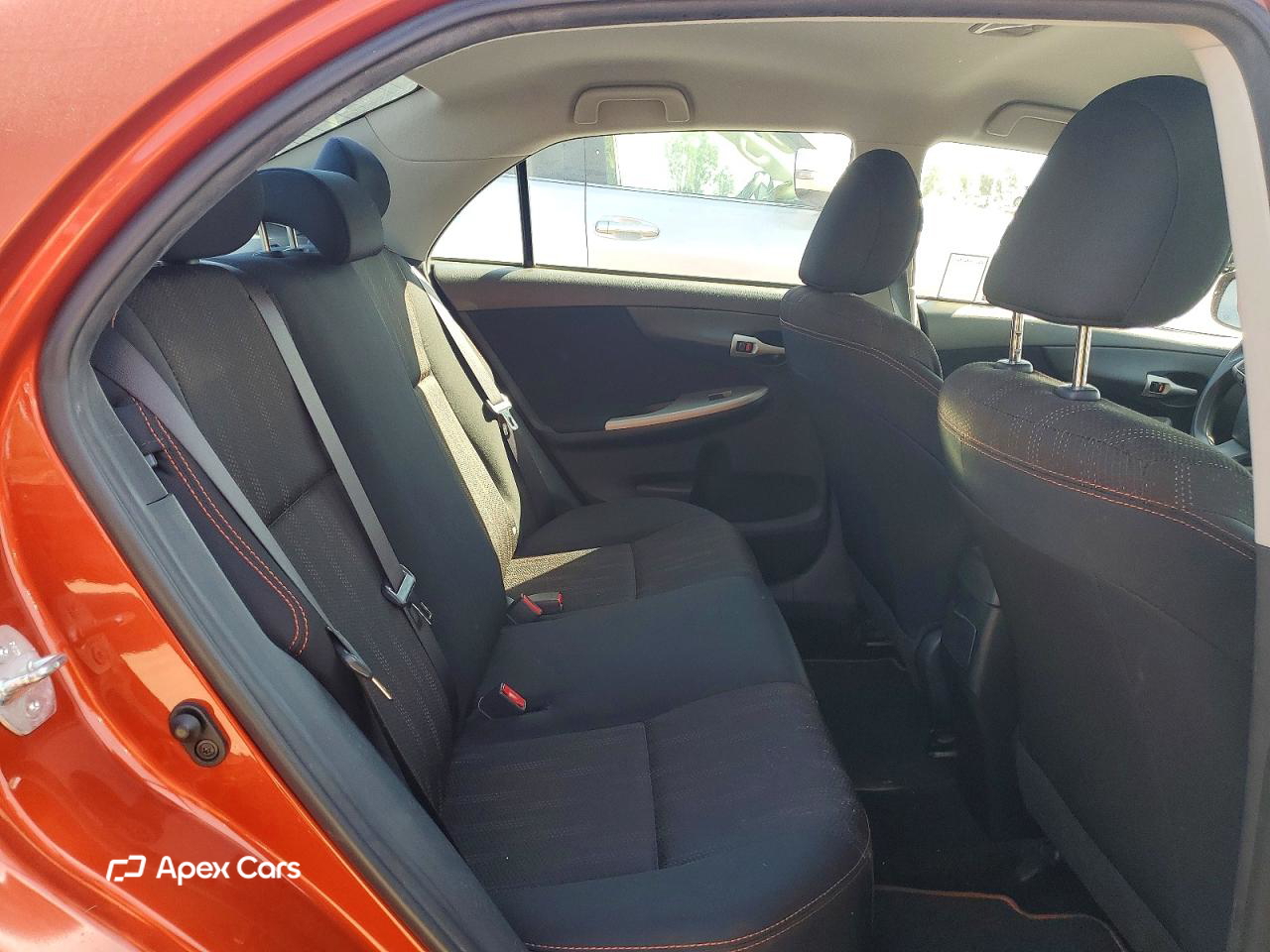 Toyota Corolla 2013