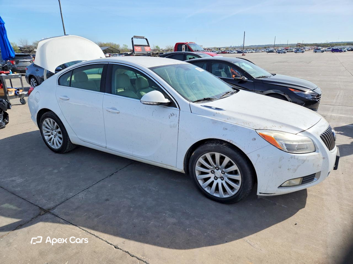 Buick Regal 2012