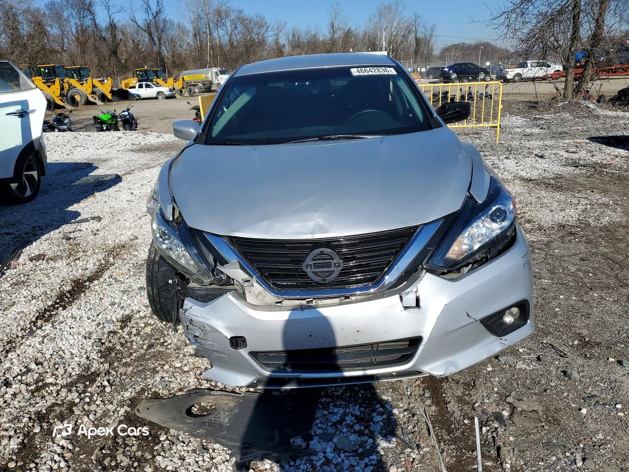 Nissan Altima 2017