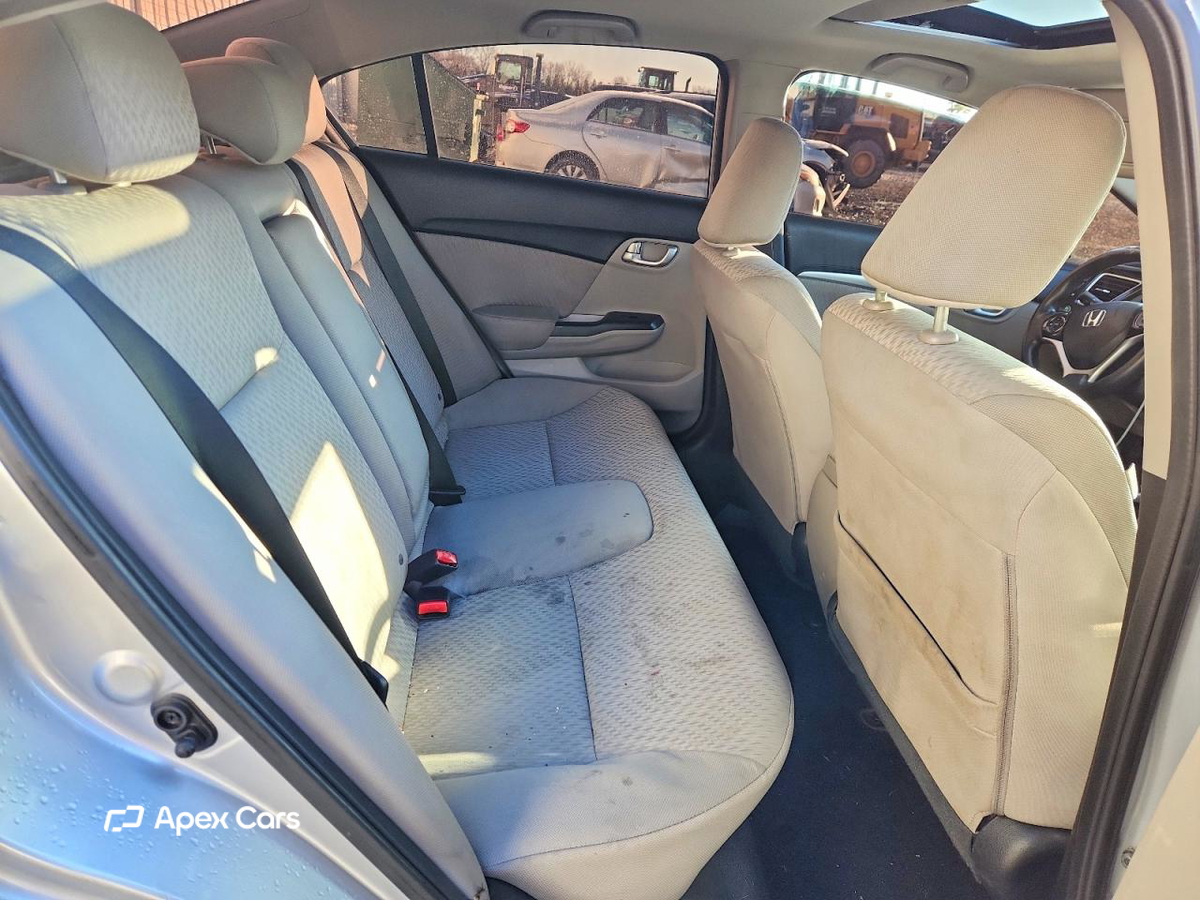 Honda Civic 2014