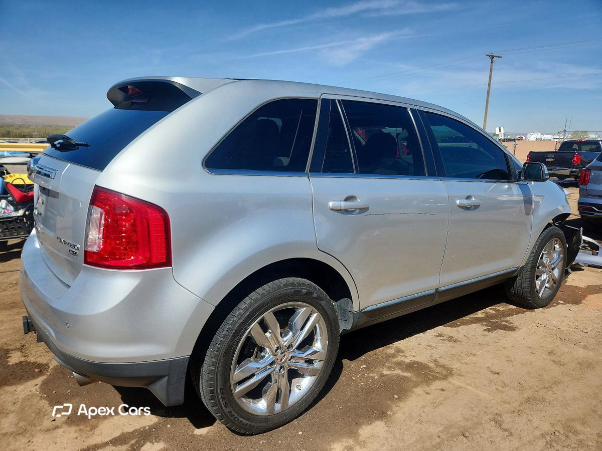 Ford Edge 2013