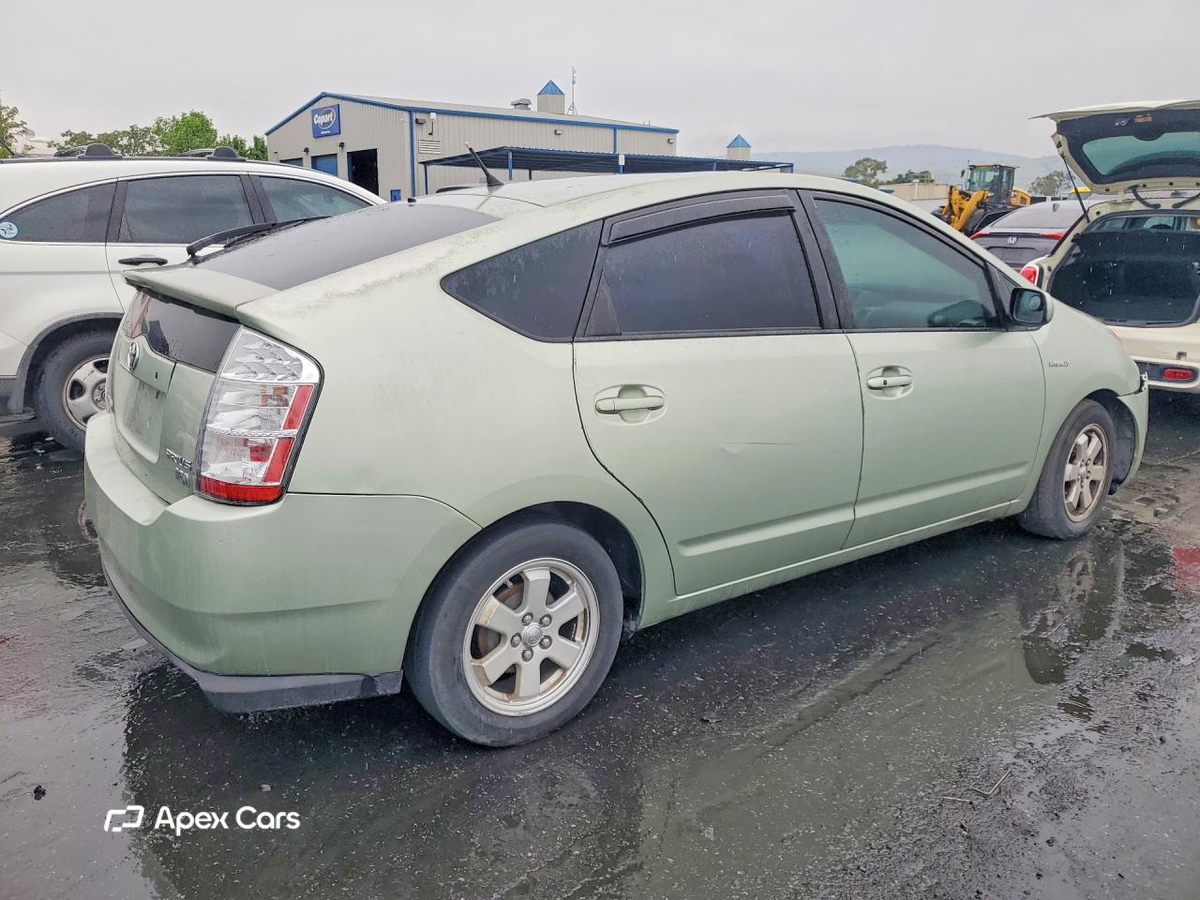 Toyota Prius 2007
