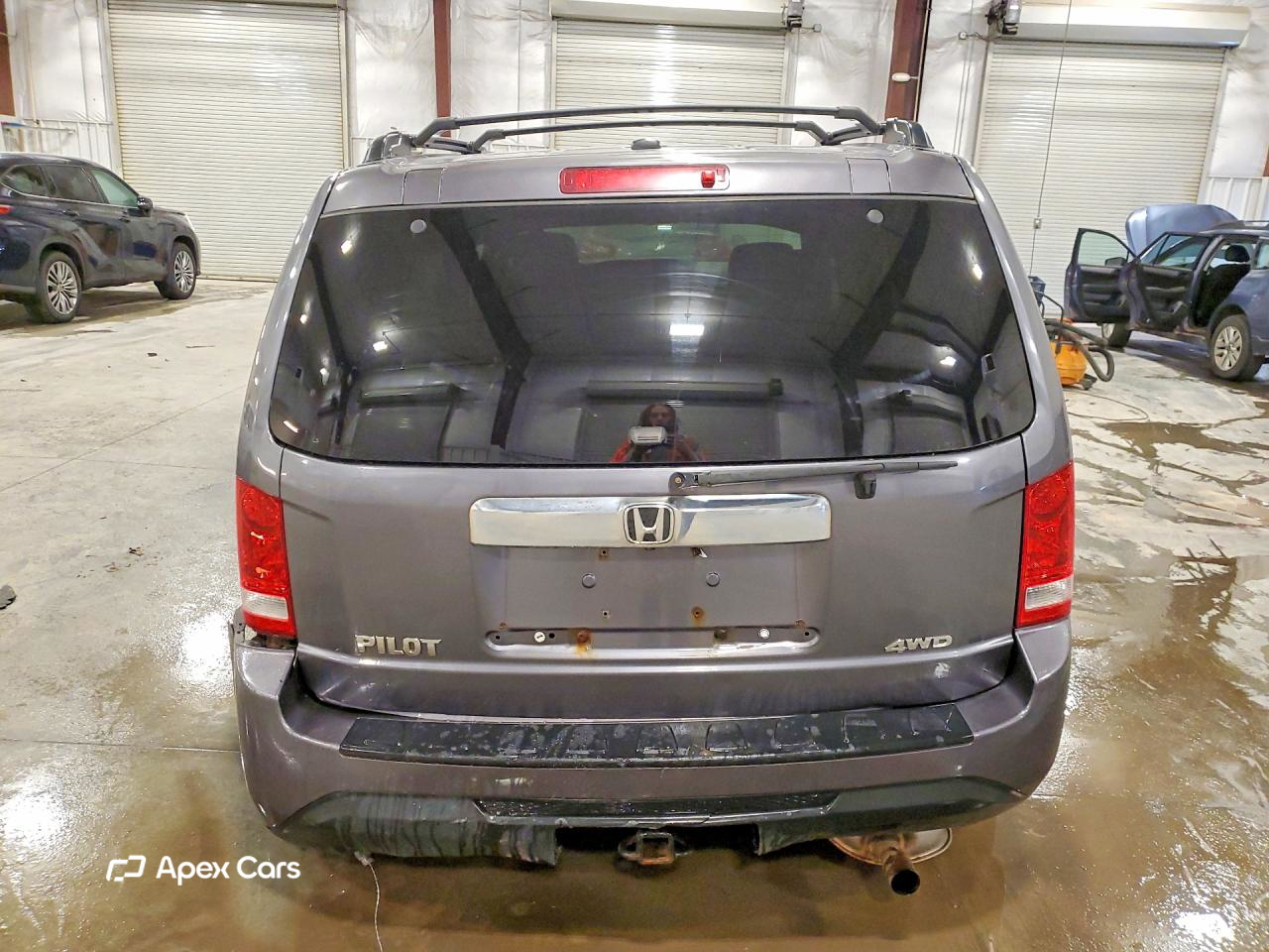 Honda Pilot 2014