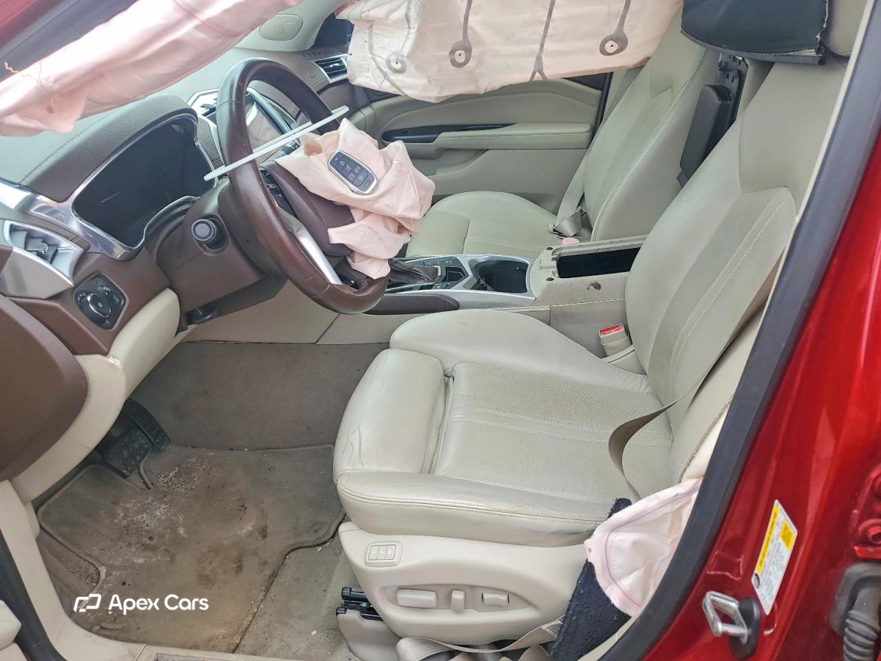 Cadillac SRX 2013