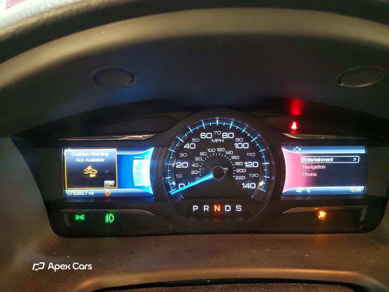 Ford Flex 2018