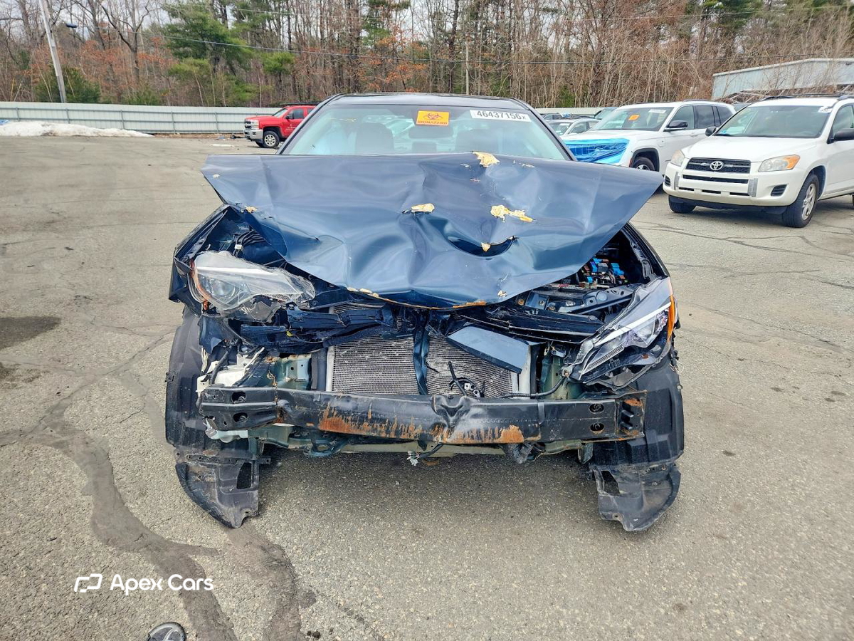 Toyota Corolla 2018