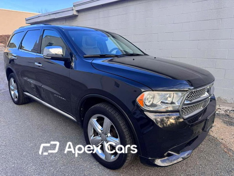 Dodge Durango 2012 - Image 1 of 5