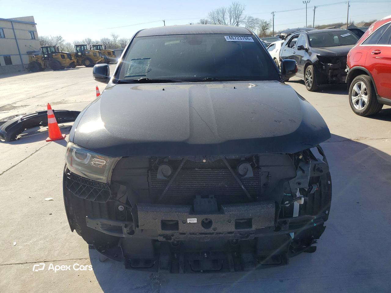 Dodge Durango 2019