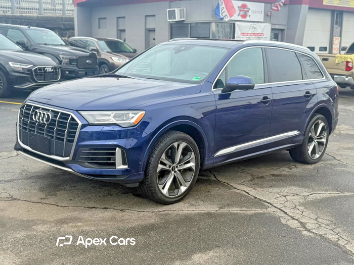 2021 Audi Q7 - Image 1 of 5
