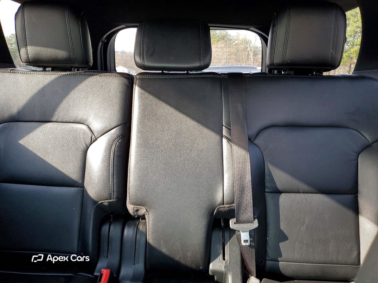 Ford Explorer 2018