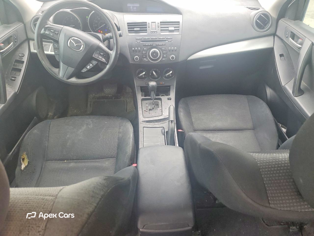 Mazda 3 2013
