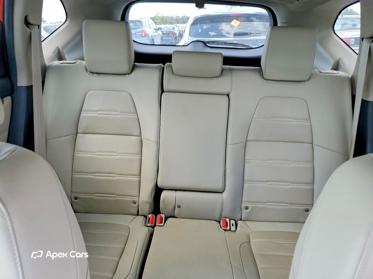 Honda CR-V 2017