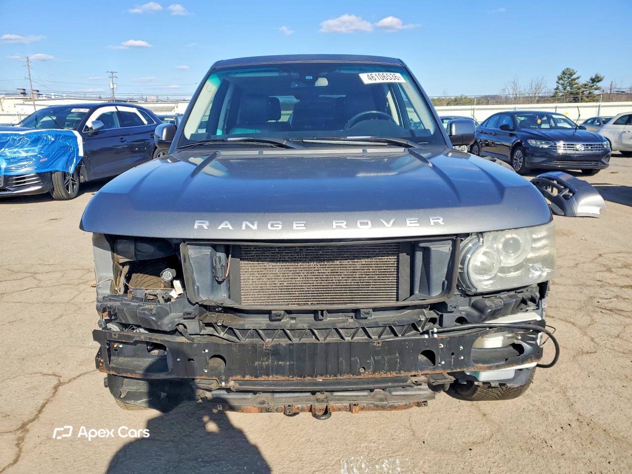 Land Rover Range Rover 2010