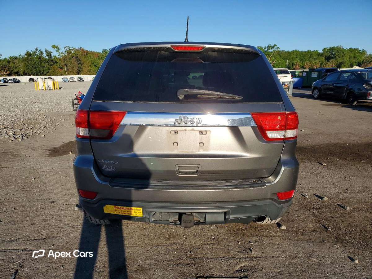Jeep Cherokee 2012