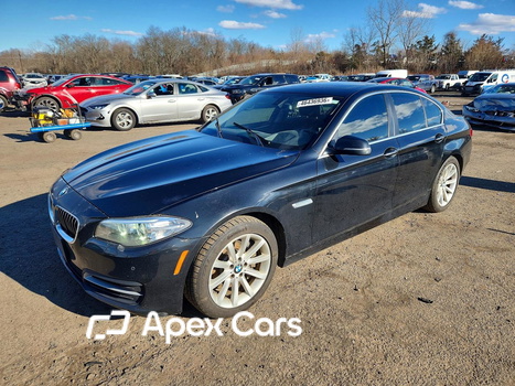 BMW Series 5 2014 - Image 1 of 12