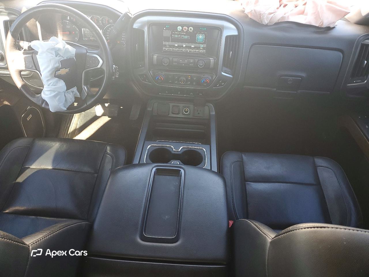 Chevrolet Silverado 2015