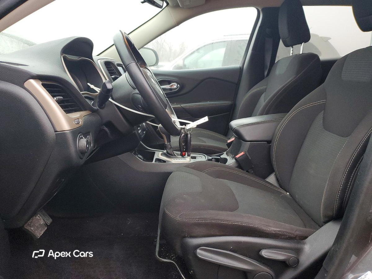 Jeep Cherokee 2016