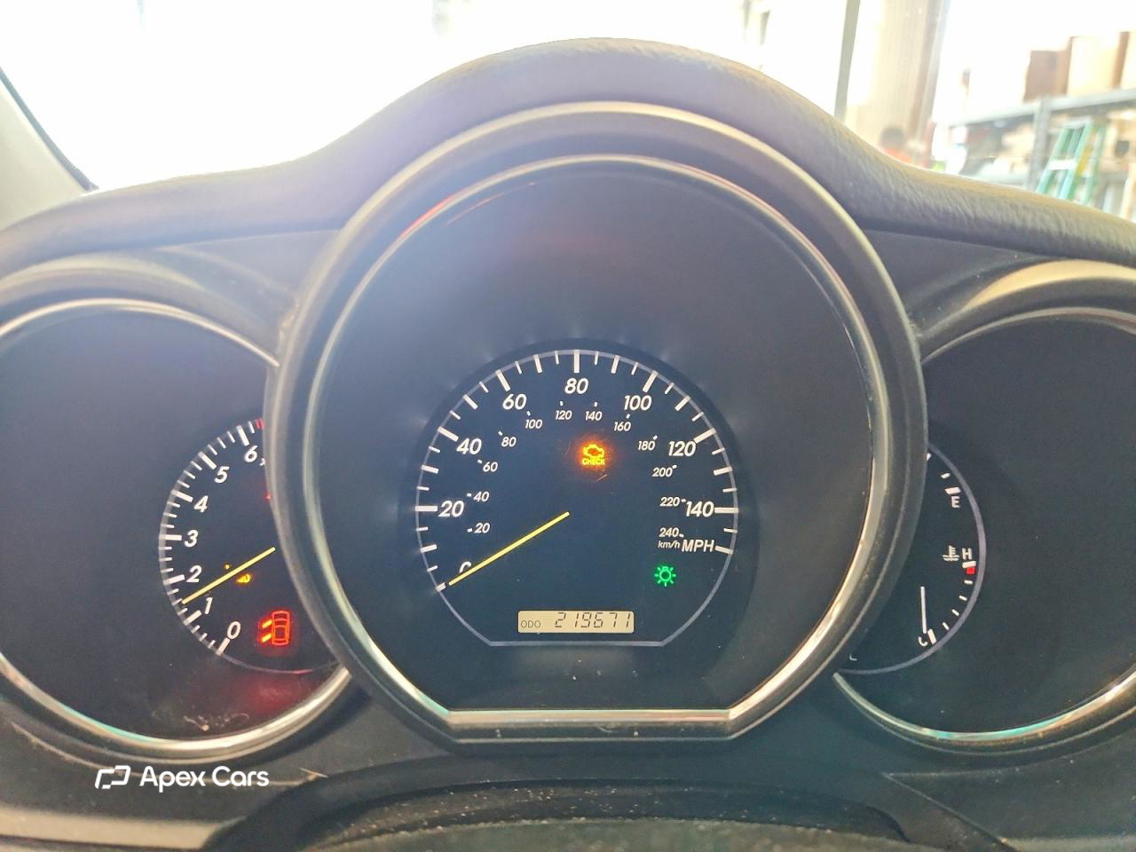 Lexus RX 2007