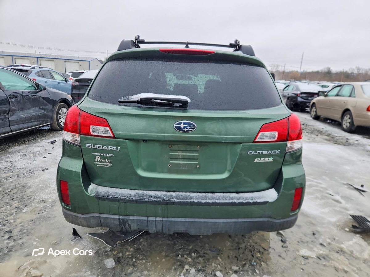 Subaru Outback 2013