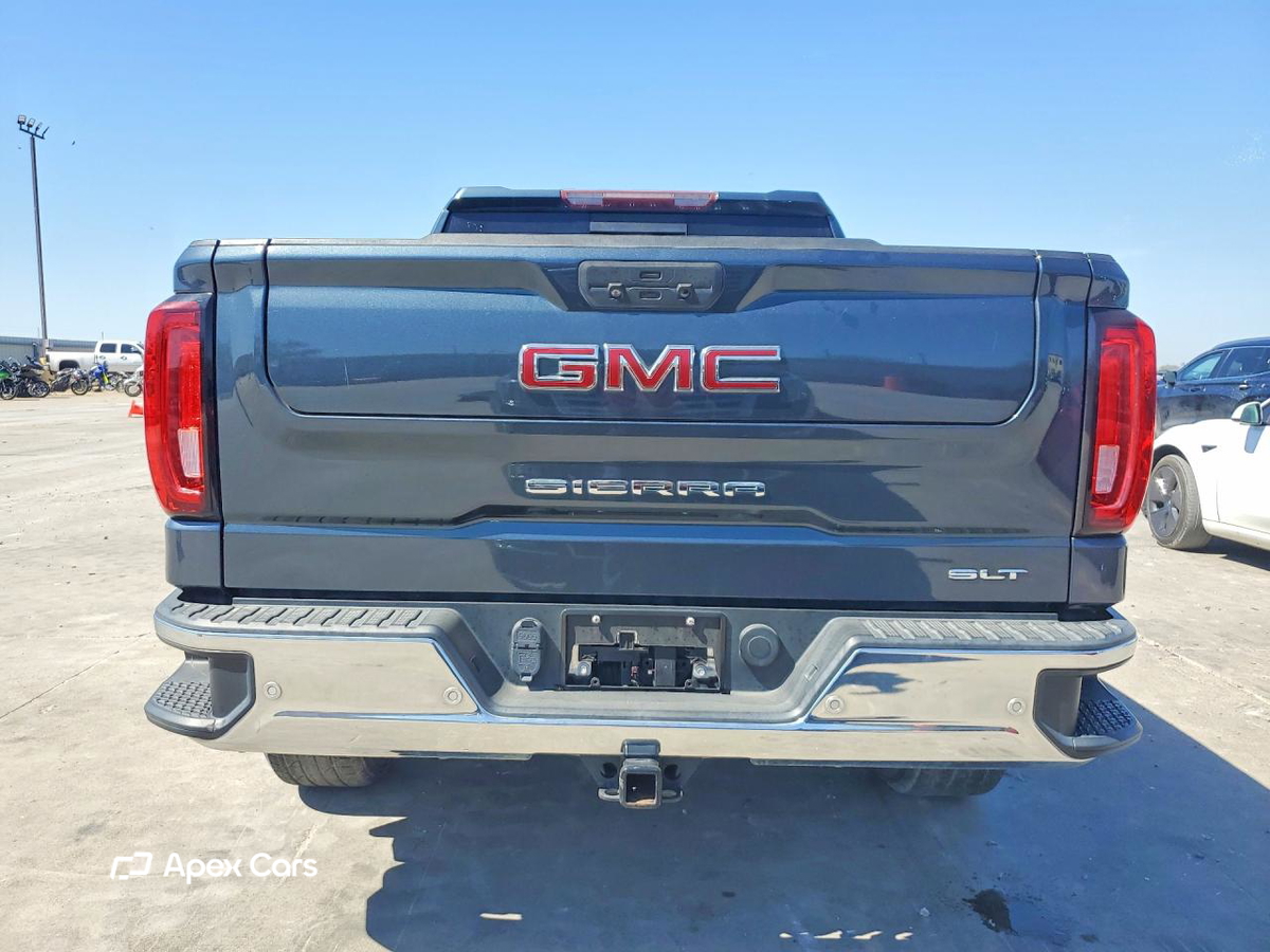 GMC Sierra 2020