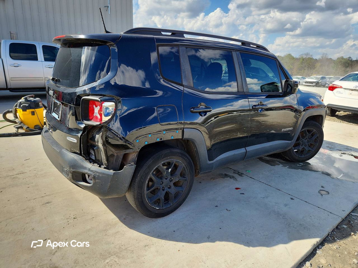 Jeep Renegade 2018