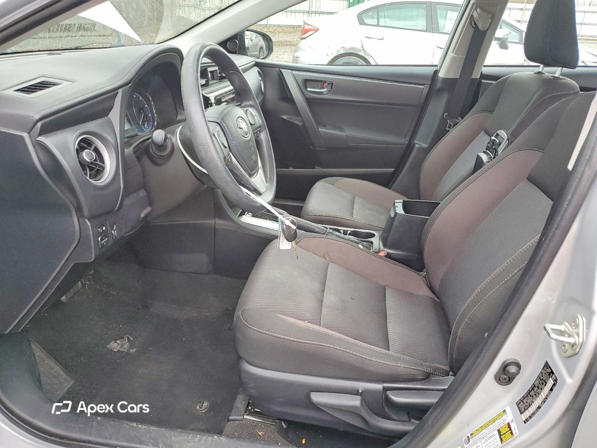 Toyota Corolla 2018