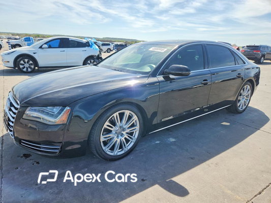 Audi A8 2013 - Image 1 of 13