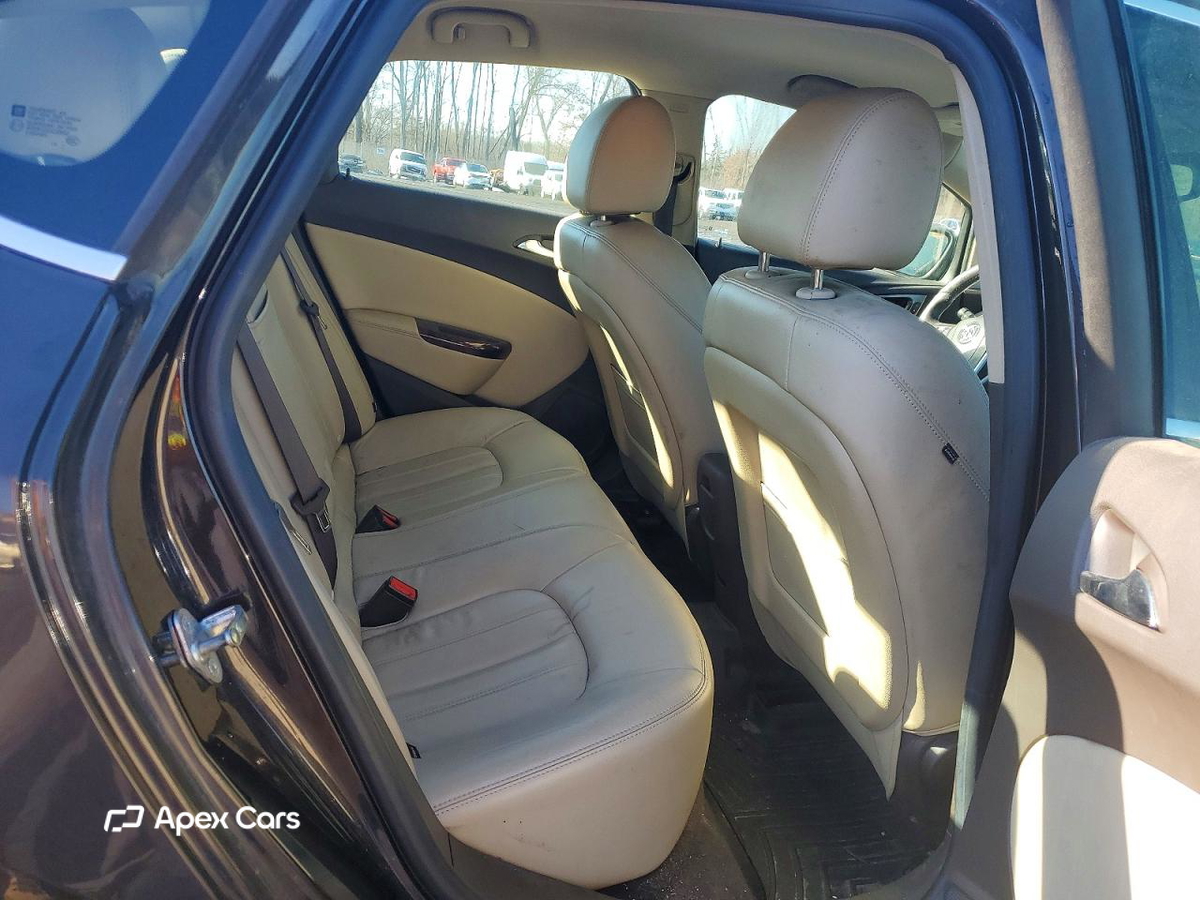 Buick Verano 2013